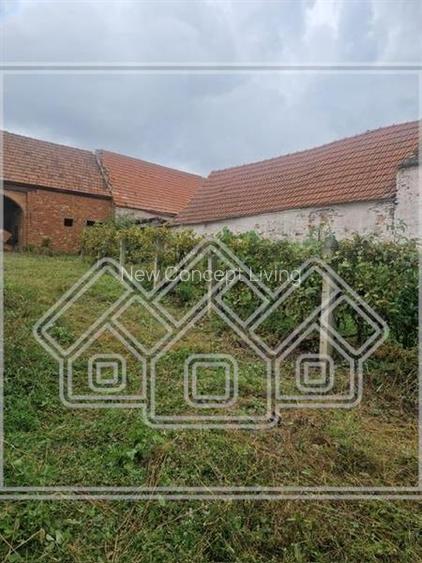 Casa individuala cu gradina, teren 1278 mp, sat Ludos, jud Sibiu - 18