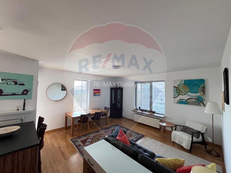 Apartament 2 camere + loc parcare - de inchiriat - Asmita Gardens - 12