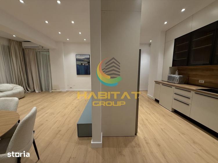 Apartament 3 camere Iancului 103 mp utili, etaj 1, Bloc stil Boutique de 10 ap