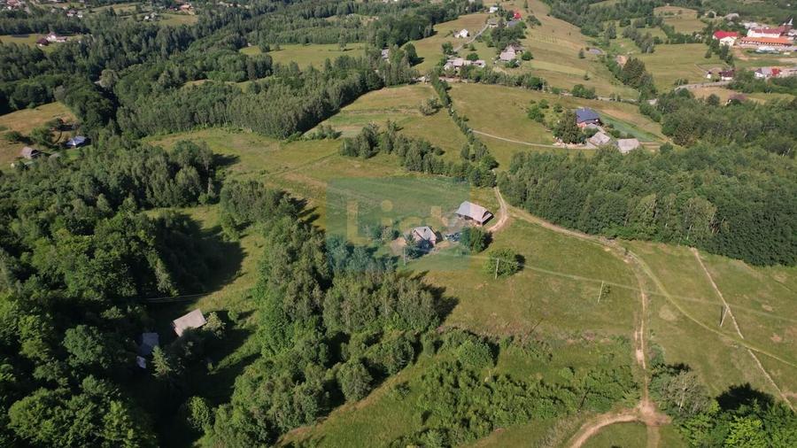 0% Comision ! Teren de vanzare, 38.781 mp în Râșca