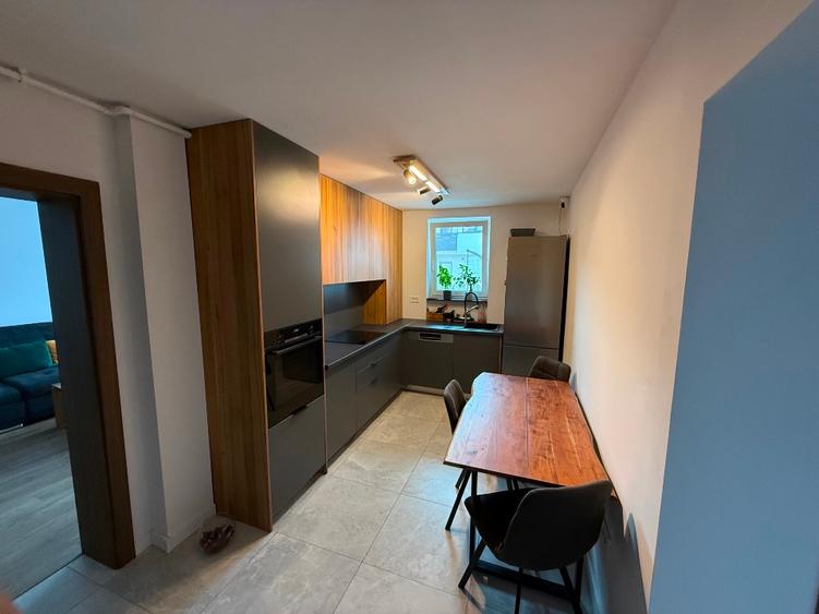 Apartament central 2 camerel