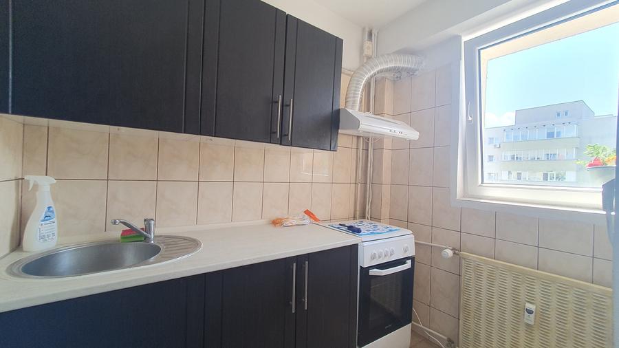 Garsoniera 33mp zona Pantelimon, Ritmului, etaj 8/10, bloc izolat, 14min metrou