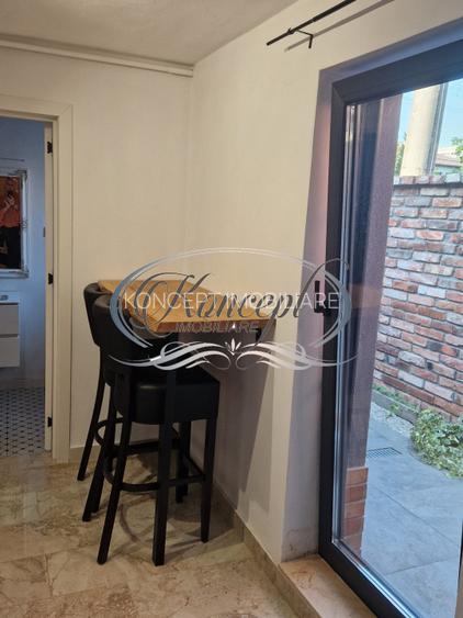 Apartament tip casa cu terasa si curte cu acces separat in Marasti - 8