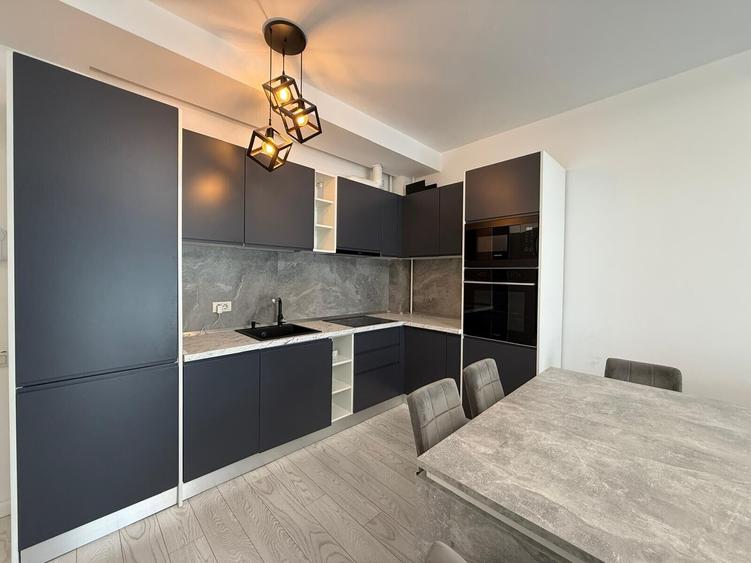 2 Camere Cavar Residence Odei Loc parcare
