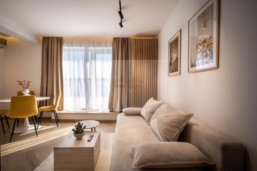 Penthouse LUX cu terasă 150 mp & jacuzzi | Iulius Mall – FSEGA