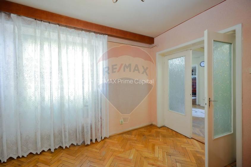 De vânzare apartament cu 3+1camere, priveliște frumoasă, Centrul Civic - 4