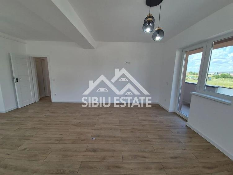 Apartament 3 Camere la Cheie, 70 mp Utili + Logie