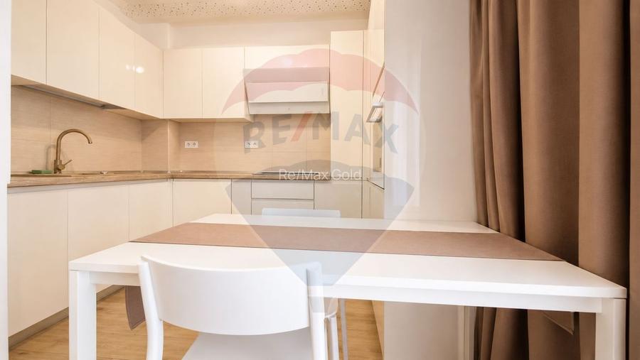 Ap. 3 camere Belvedere Residence | 2 parcări | Încălzire în pardoseală - 3