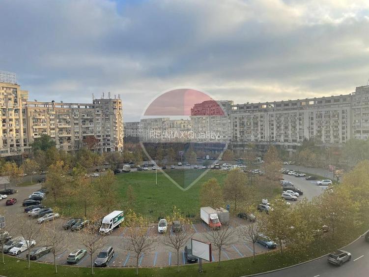Apartament cu 3 camere de vanzare - Spatiu de birou - Rond Alba Iulia - 13