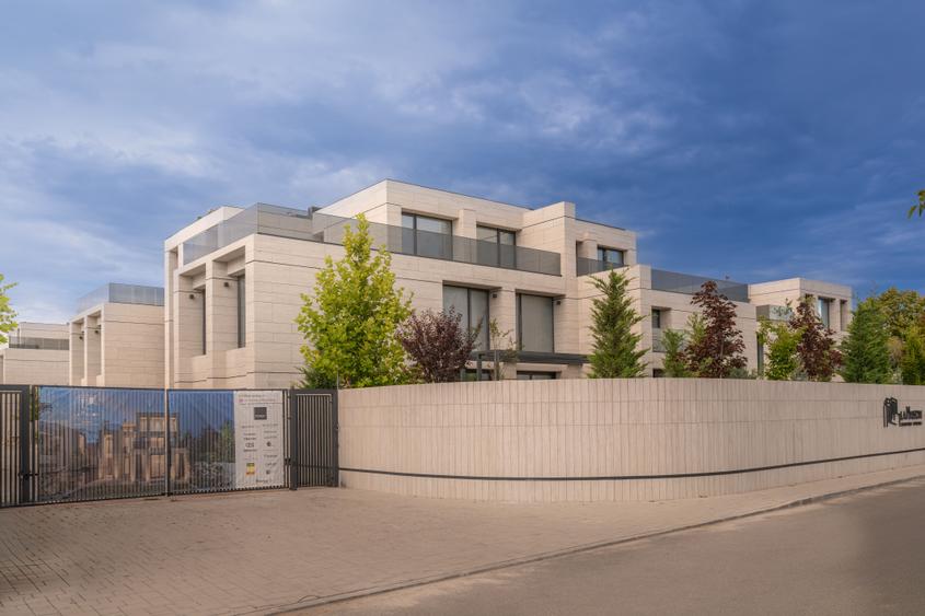 Vila Individuala premium Pipera-Iancu Nicolae | 383 mp | Comision 0%