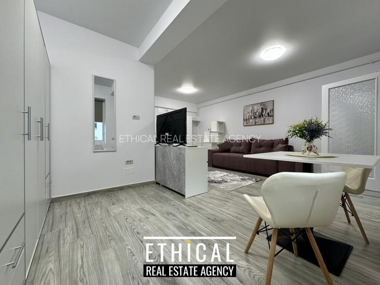 Prima inchiriere - Garsoniera noua 40 mp, mobilata complet – Militari Residence - 3