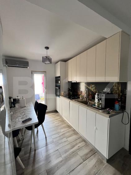 Apartament 2 camere, 52 mp, zona Sarari