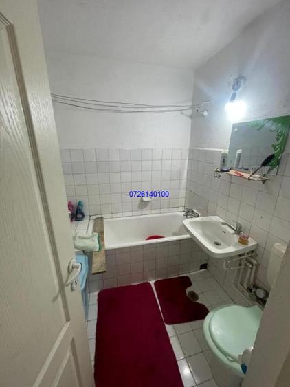 Tomis Nord, ap 3 cam, parter cu balcon