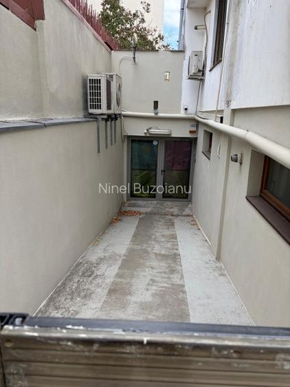 Spatiu 224 mp amenajat tip office, acces separat, Popa Tatu40 A-Cismigiu