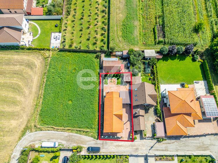 Casă P+M renovată în 2026 – Hărman, Brașov - 6