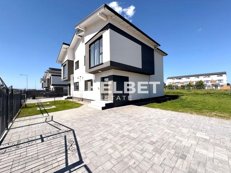 Casă/Duplex/Sânpetru/Mobilat