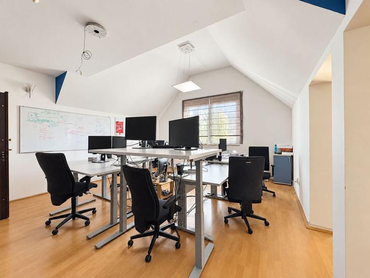Casă SAD de închiriat | 660 mp utili | Zona Centrală | 4.500 €/lună