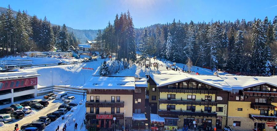 Garsoniera cu vedere la partia Clabucet , Predeal, Brasov - 18