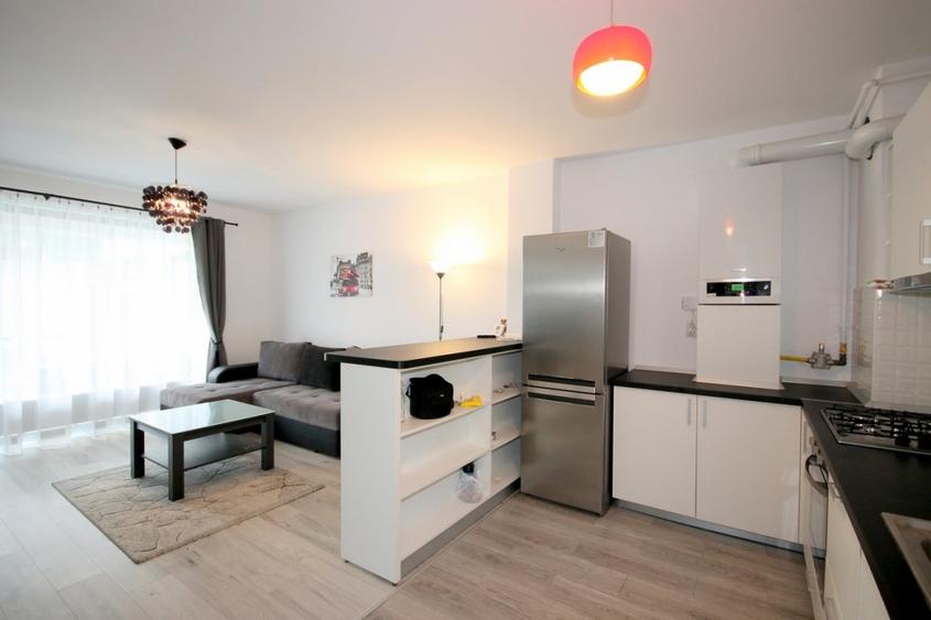 2 camere, bloc nou, modern, cu garaj, in Marasti, zona Iulius Mall