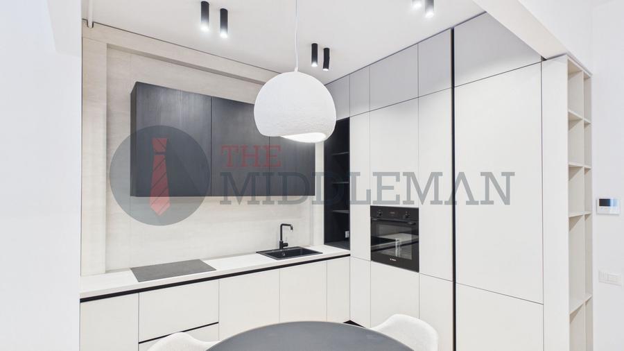 Apartament 2 Camere | Dressing Generos | Metrou Basarab
