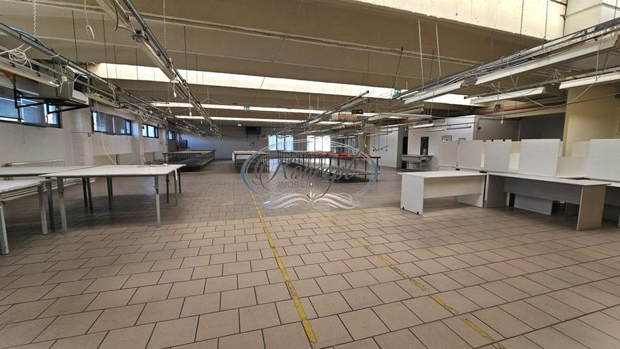 Spatiu industrial cu birouri pe Bulevardul Muncii