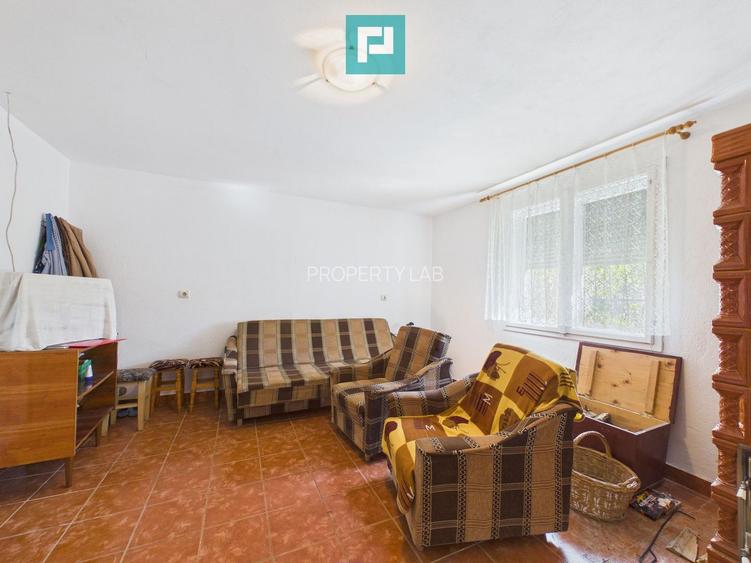 Casă cu teren 2877 mp, orașul Ineu - 10