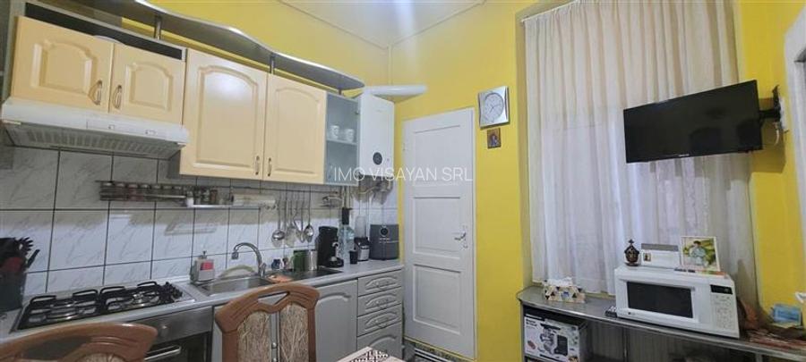 apartament ultracentral,garaj, pivnita, Sibiu, comision 0 - 6