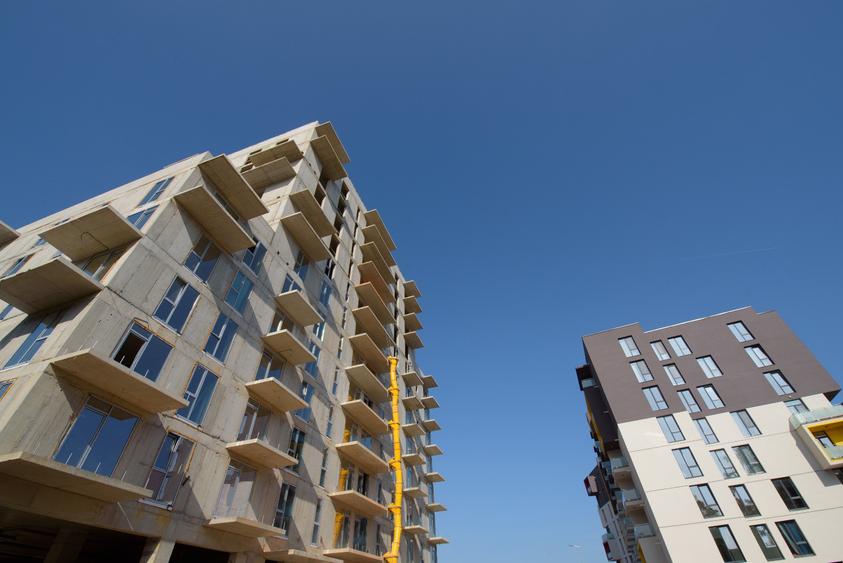 Apartament 2.5 camere, Vivalia Grand V8, #nZEB energy building