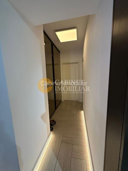 UNIC - Apartament modern - 110mp - BLOC NOU - etaj intermediar - 6