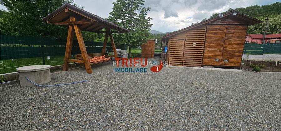 Cabana De Vanzare in Ampoita ! - 13
