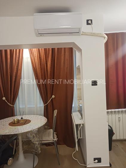 Dristor, garsoniera, 6 min metrou, BOILER, prima inchiriere - 6