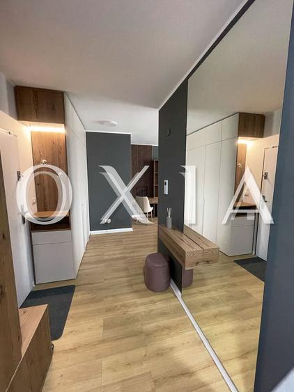AX1298 Iulius Town, Parcare Subterana, Mobilat&Utilat