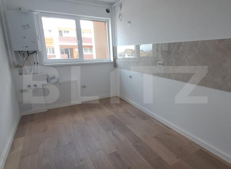 Apartament 2 camere de inchiriat, 55 mp, parcare, zona Sanpetru