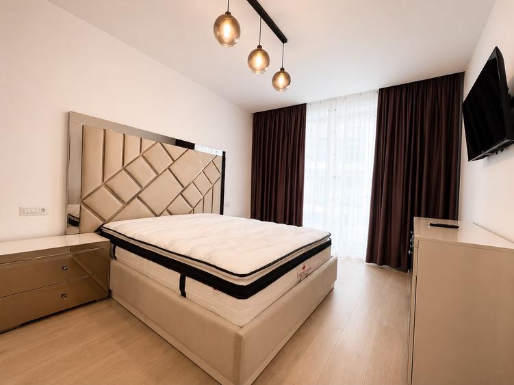 Apartament 2 camere cu vedere catre lac si loc parcare – Lake One