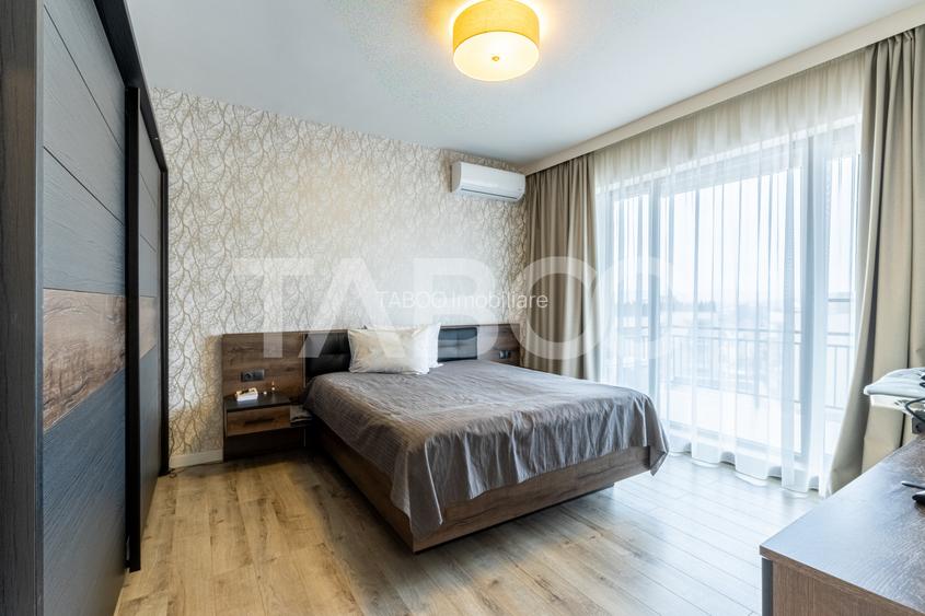 Penthouse de vanzare 3 camere la cheie comision 0% cartier Iris - 6