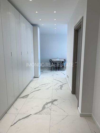 2 Camere I PIPERA I Scoala Americana I Parcare Subterana / Renovat - 10