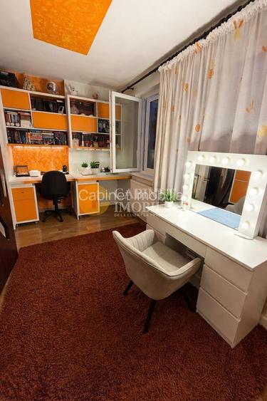 4 camere - 88 mp, 44 mp boxe - Terasa 30 mp - Zona Gării - 12