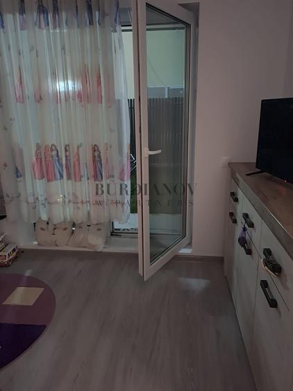Apartament cu 2 camere + Terasă + Curte - Pallady - Parcul Teilor