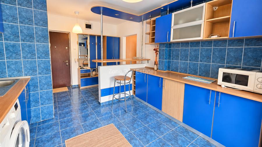 Apartament 2 camere decomandat -60 mp- Etaj 3- Parcare- Calea Vitan - 11