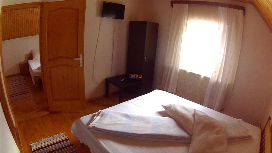 Pensiune in Arieseni cu 7 camere