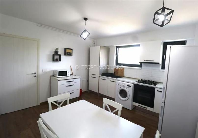 Apartament cu 1 camera, centrala proprie , bloc nou, zona Lipovei - 7