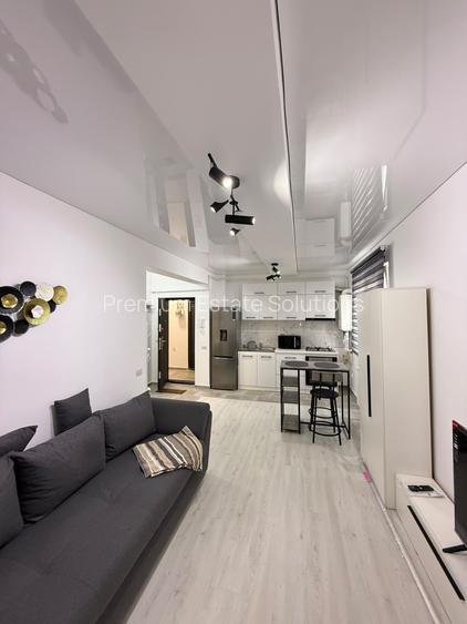 APARTAMENT TIP STUDIO MODERN - PRIMA INCHIRIERE - MILITARI RESIDENCE - 6
