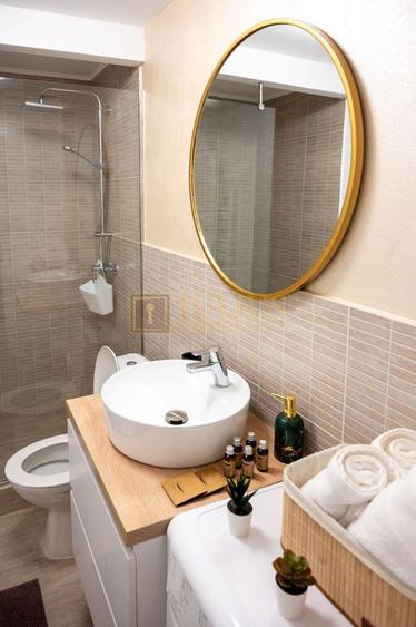 2 camere, la 10-12 minute de Complex, Sp. Judetean, centrala proprie