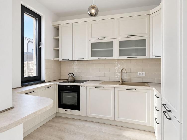 Duplex modern cu 5 camere - eficient energetic - zona Mehala