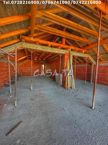 Casa situata in Lelesti P+M (La Rosu)