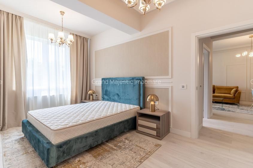 Apartament 2 camere Baneasa-AVIATIEI/LUX/PRIMA INCHIRIERE - 11