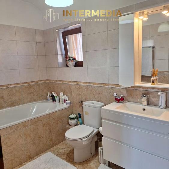 CASA DE VANZARE I 3 CAMERE I 2 BAI I 110 MP I FINISATA SI MOBILATA COMPLET I
