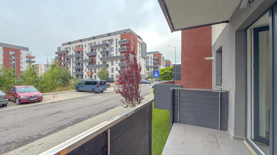 Apartament 3,5 camere | Avantgarden – Faza IV | 80 mp utili | Parcare și boxă