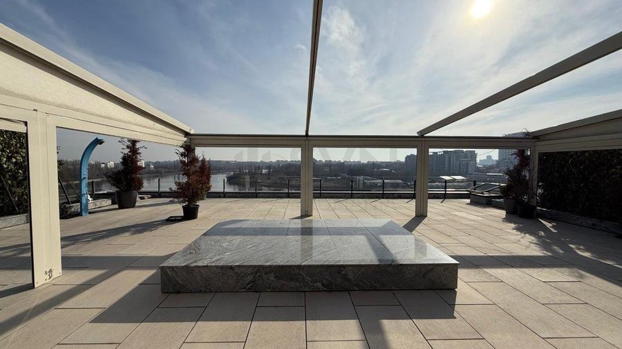 REA1022776 Penthouse I View Spectaculos I Aviatiei