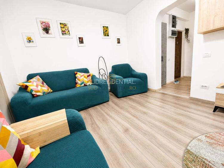 Apartament 3 camere, prima inchiriere - Metrou Piata Sudului - 3